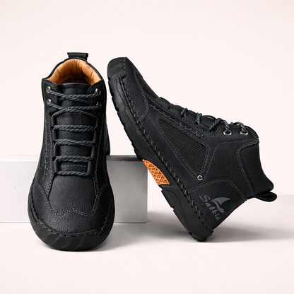 Men's Classic Leather Comfort Boots